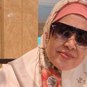 "Luka Di Hati Masih Berdarah"- Ibu Syamsul Yusof