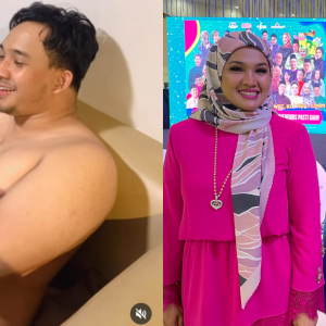 Netizen Sarankan Zarina Zainuddin Jaga Pemakanan Azal, Bimbang Obesiti