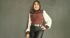 "Kalau Otak Lucah Tiang Pun Nampak Seksi," Amelina Bangga Dapat Sara Dan Besarkan Anak-Anak Hasil Gelek Dangdut