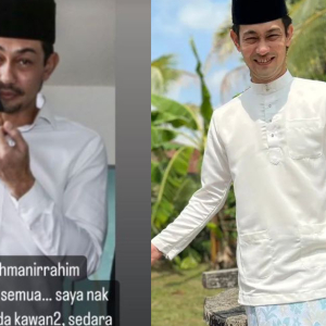 'Maaf Pada Yang Jumpa Saya Lima Hari Lepas Dan Bergejala...' - Farid Kamil Positif Covid-19