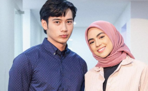 "Nanti Kita Ice Cream Date Lagi Okey?" Meerqeen Macam Tak Percaya Hun Haqeem Dan Erysha Emyra Bercinta