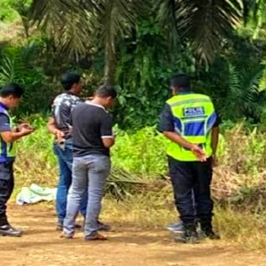 Buruh Ladang Maut Dirodok Tombak