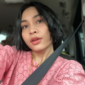 Sissy Iman Dah Berpunya, Kekasih Bukan Artis