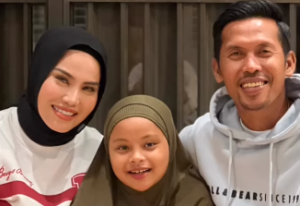 "Saya Belum Pernah Mimpi Sarah Sepanjang Dia Meninggalkan Saya,"-Shuib