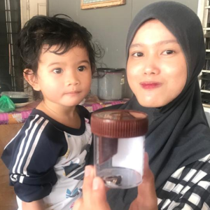 Budak 2 Tahun Sesak Nafas Tertelan Cincin Ibu