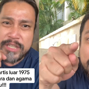 'Aku Memang Panas Dengan The 1975, Kau Memang Pokemon!' - Zed Zaidi Gesa KKD Senarai Hitam Artis Biadab