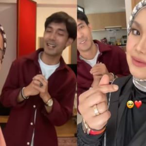 Mal Hamka Bikin Gempak, Kecoh Bila Ramai Sangka Siti Nurhaliza Dan Ernie Zakri Bakal Berduet