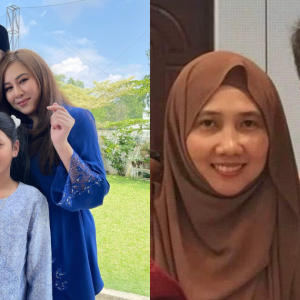 'Saya Kahwin Sebab Jodoh. Memang Dia Untuk Saya, Jadi Saya Terima Dengan Hati Terbuka' - Miera Leyana