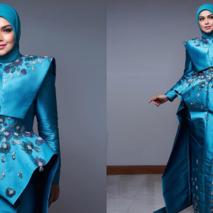 "Karya Kreatif Tu Subjektif, Takde Sedap Atau Tak Sedap"- Siti Nurhaliza Balas Komen Netizen Kata Lagu Tak Sedap