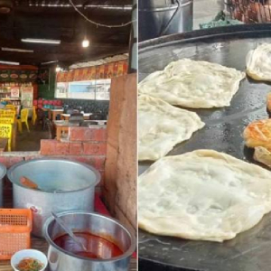 Kakitangan Hospital Merokok Dalam Kedai, Peniaga Roti Canai Yang Tanggung Rugi 80 Peratus