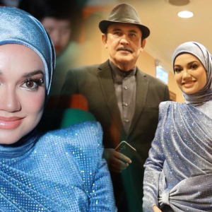 'Sah-Sah Bapa Mentua Tu Artis...' - Tepuk Dahi Puteri Sarah Dituduh Dengki Dengan Isteri Baru Syamsul Yusof