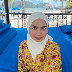 Aprena Manrose 'Down' IVF Gagal, Nak Kembali Aktif Berlakon