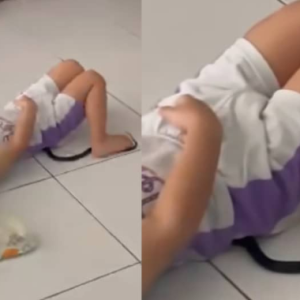 Silap Sikit Boleh Mati Dipatuk- Budak Lelaki Tindih Ular Senduk, Penjaga Tenang Masih Boleh Rakam Video