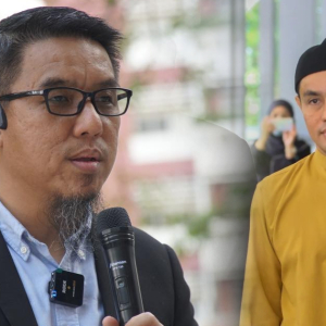 Pendakwah Isfadiah Minta Bantuan Firdaus Wong Untuk Kes Amang Seksual PU Azman Sebab Dia Berani, Ada 'Connection'