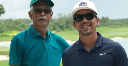 Raisuddin Hamzah Seronok Tengok Shuib Bahagia Dengan Watie 