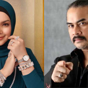 Siti Nurhaliza Duet Dengan Awie, Peminat Tak Sabar Nak Beli Album Sitism