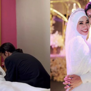 Hamil 10 Minggu, Isteri Da'i Syed Alami Keguguran