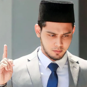 Hafidz Roshdi Bagi Hint Konflik Akan Berakhir, Shuhada Pakai Baju Putih Macam Nak Pergi Nikah