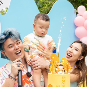 YouTuber Malaysia Berhabis RM50,000 Sambut Birthday Anak, Dekorasi Je Dah RM30,000!