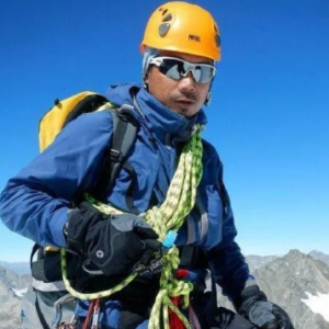 Mohd Khafiz Bachok Berjaya Tawan Gunung Paling Mencabar Dunia, K2