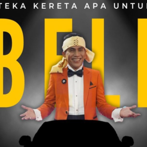 Bell Ngasri Bakal Dapat Kereta Import RM2000,000 "Bolehlah Dia Buat Ambil Anak Sekolah, Meriah Sikit"