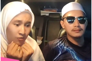 "Duda Memang Taste Ratu," Ratu Farah Diva Tayang Kekasih