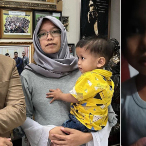 'Ibu Atit...' - Kemaluan Anak Koyak Dikerjakan Tuan Rumah, Sedih Bila Polis Buat Tak Acuh