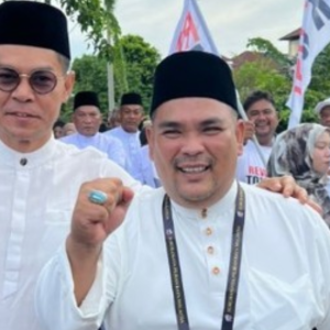 Fauzi Nawawi Tak 'Main' Politik, Hanya Teman Sahabat Ke Penamaan Calon