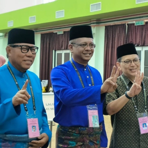 Calon PN Tertinggal IC Pada Hari Penamaan Calon