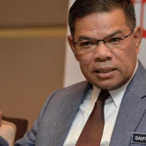 "Barang Kes Mereput Dalam Stor, Kertas Siasatan Tak Buka"- Saifuddin Tanya PTG Nak Lindung Siapa?