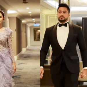 Bella Astillah Makin Cantik, Aliff Aziz Diberi Amaran Jangan Berani Nak Buat Hal Lagi!