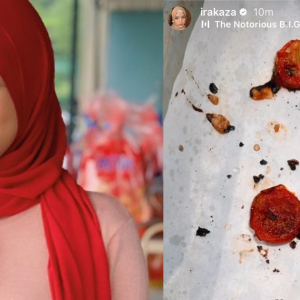 "Ambil Gambar Tomato Je, Bukan Laki Dia," -Ira Kazar Koyak, Gelar Individu Batak Likes Sebab Kongsi Gambar Hasil Masakannya