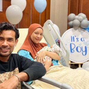 "Bini Yang Bersalin Bapa Yang Letih,"- Remy Ishak Nyenyak Tidur Dalam Wad Pun Nak Dipertikai