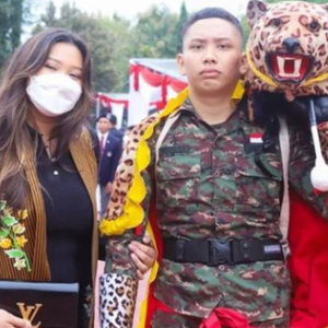 Anak Pembunuh Lulus Latihan Kadet Polis