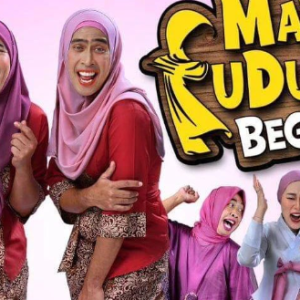 Dibintangi Pelakon Dan Influencer Hebat, Fizz Fairuz Yakin Mat Tudung Begins Kelakar Gila!