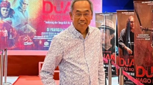 "Kembalilah Kepada Tuhan,"-David Teo Doa Semoga Masya Masyitah Dapat Hidayah Untuk Kembali Bertudung