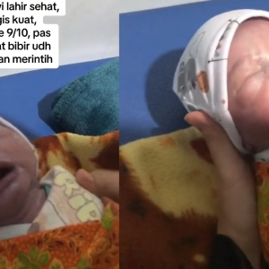 Nenek Serba Tahu Bagi Bayi Baru Lahir Minum Air Kosong Sebab Ibu Belum Ada Susu