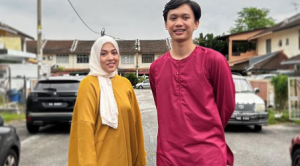 "Saya Bukan Menumpang, Kami Masing-Masing Kerja," Ubai Dah Siapkan Mental Kena Cerca Tentang Kewangan Selepas Kahwin Shila Amzah