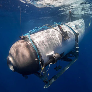 Selepas Kapal Selam Meletup, OceanGate Nak Hantar Manusia Ke Planet Paling Panas, Zuhrah