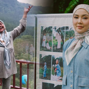 Menanti Watak Berat, Nurin Afiqah Rancang Berguru Dengan Ogy Ahmad Daud