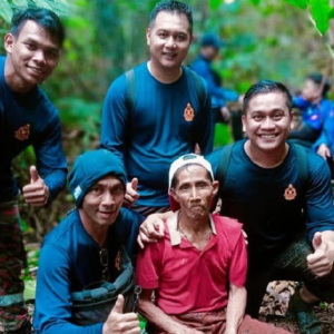 Warga Emas Ditemui Selamat Selepas 3 Hari Hilang Ketika Cari Katak