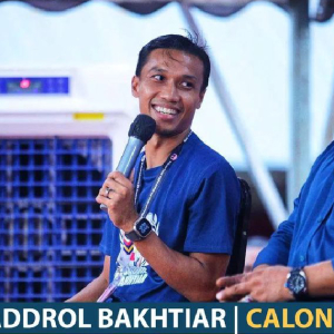 'Baddrol Belum Jadi YB Dah Membelit'