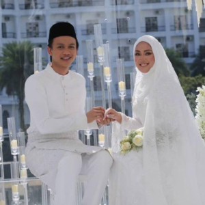 Sekali Lafaz Shila Amzah Sah Isteri Ubai- Mas Kahwin RM20 Ribu, Masih Tak Tahu Nak Pegi Mana Untuk Honeymoon