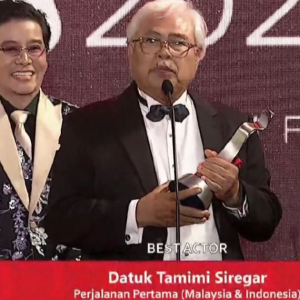 'Saya Tidak Berharap, Tapi Saya Bermimpi' - Ahmad Tarmimi