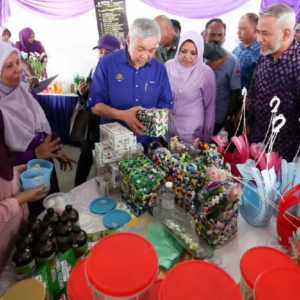 Kadar Pengangguran Mampu Turun Lagi Kepada 2.5 Peratus Awal 2024