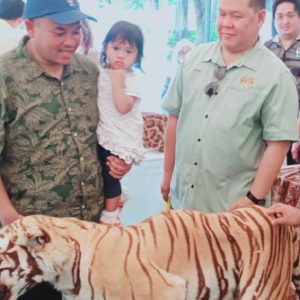 Melaka Cadang Bangunkan Taman Safari Di Ayer Keroh