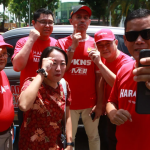 Beraksi Di Pentas Baharu, Altimet Akui Alah Bisa Tegal Biasa