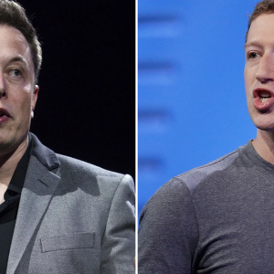 Musk Ajak Zuckerberg Bertumbuk, Pertarungan Disiar Secara Langsung