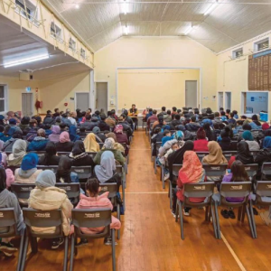 Pengikut Dan Ketua Ajaran Sesat SiHulk Makin Melampau, Nak Cuba Kuasai Masjid Di New Zealand