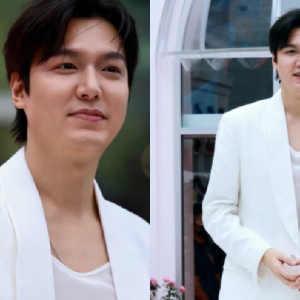 Peminat Terkejut Tengok Lee Min Ho Makin Tembam, Dah Tak Handsome!